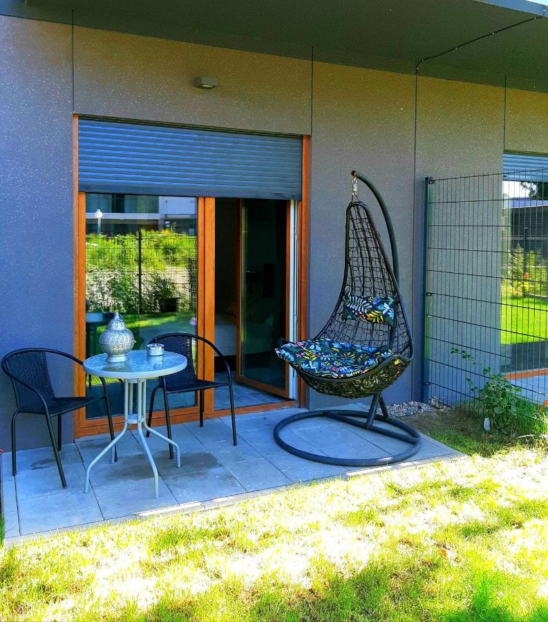 Na Grobli 20 Apartament Z Ogrodkiem Wrocław Exterior foto