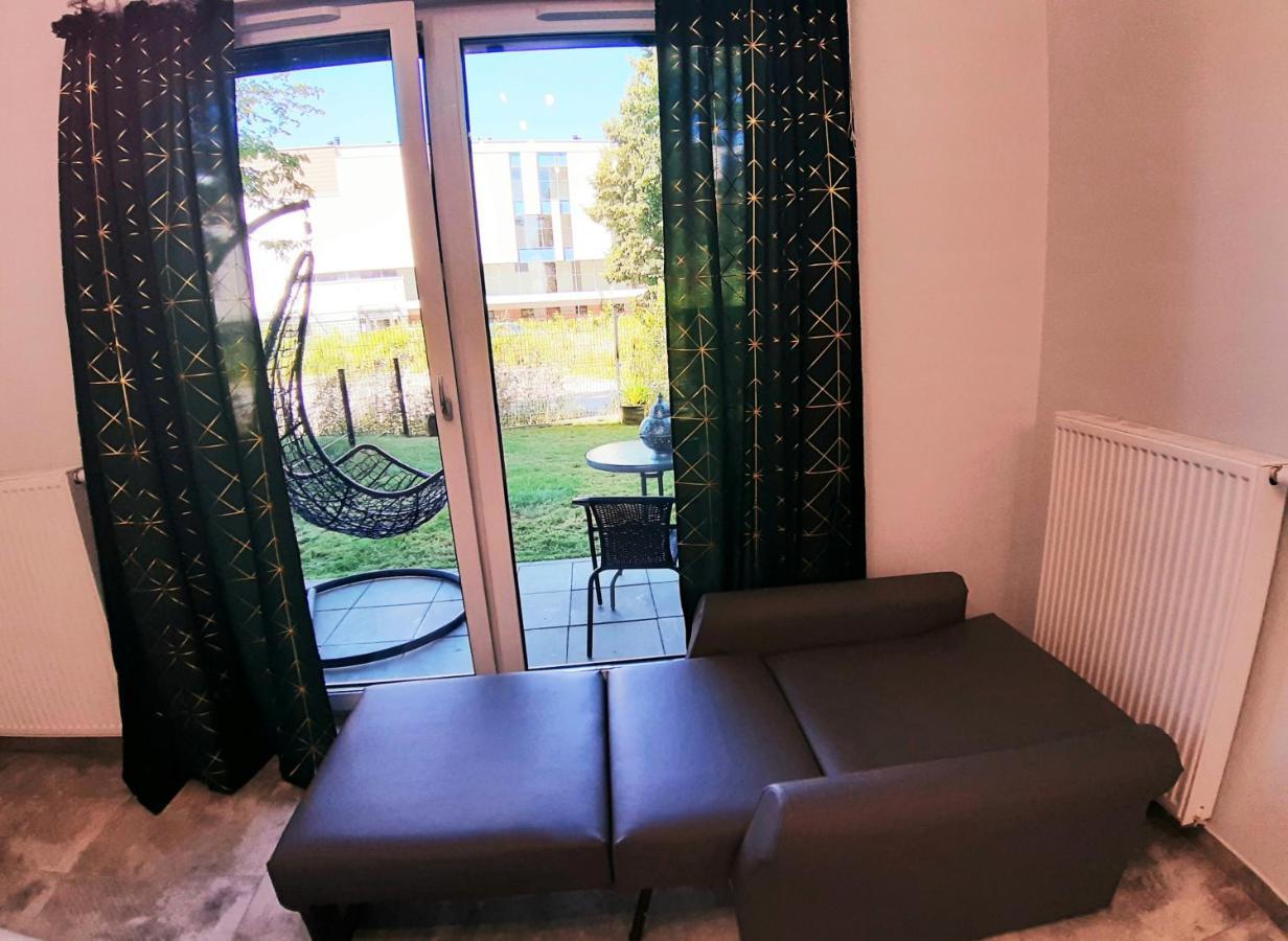Na Grobli 20 Apartament Z Ogrodkiem Wrocław Exterior foto