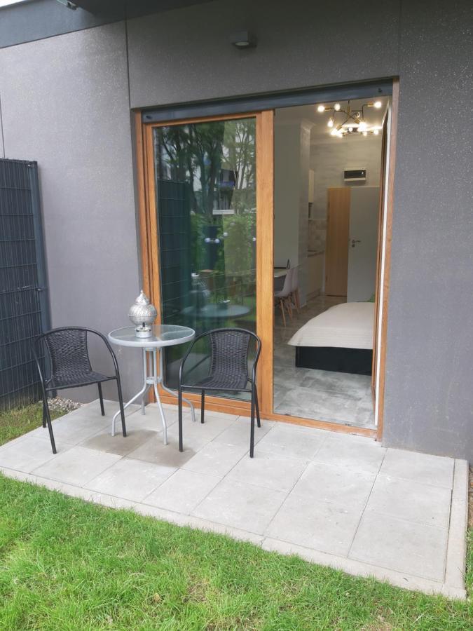 Na Grobli 20 Apartament Z Ogrodkiem Wrocław Exterior foto